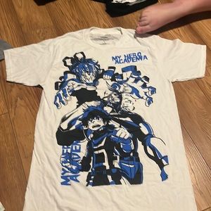 brand new original my hair, academia shirt, small